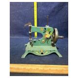 Little Miss toy sewing machine