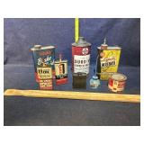 Tins and cans