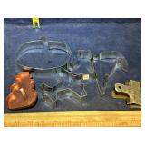 Cookie cutters