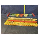Vintage Tin Litho