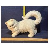 Resin cat
