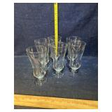 Vintage Parfait Glasses
