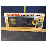 Lionel trains