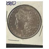 Morgan Silver Dollar