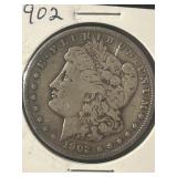 Morgan Silver Dollar