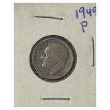 Silver Dime