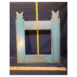 Primitive  cat Frame