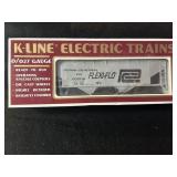 K-Line Trains