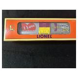 Lionel O Scale