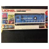 Lionel O Scale