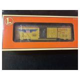 Lionel O Scale