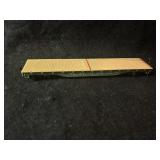 HO Scale Train cars