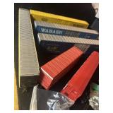 HO Scale Train cars