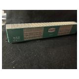 HO Scale Train cars