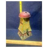 Tin Litho sand toy