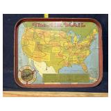 The Air Mail by McDowell Mfg Co.
