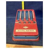 Vintage Tin Litho