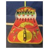 Vintage Tin Litho