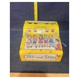 Vintage Tin Litho