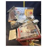 Model Train parts