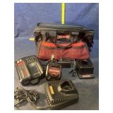 Craftsman Chargers
