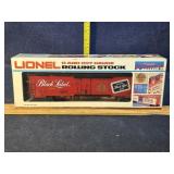 Lionel trains