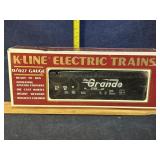 K-line Trains