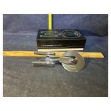 USS Enterprise Pizza Cutter