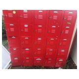 school Lockers