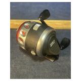 Zebco reel