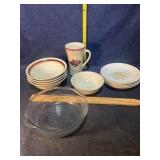 Dishes