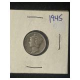 Mercury Dime