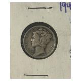Mercury Dime