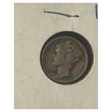 Mercury Dime
