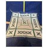 Crochet doily