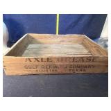 Axle Grease