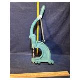 Ho Hung Ming Enterprises Co. LTD, Hand Press
