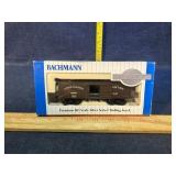 Bachmann trains