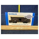 Bachmann trains