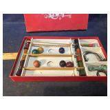 Table croquet game, made by Spears Games