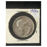 Silver quarter