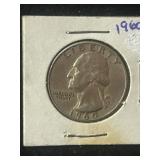 Silver quarter