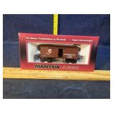 Mantua Trains