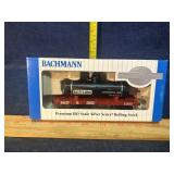 Bachmann trains