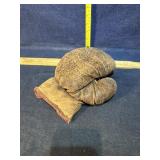 Vintage boxing glove