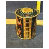 Vintage 1938 Louis Kriegsfeld tin litho