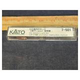 Kato trains