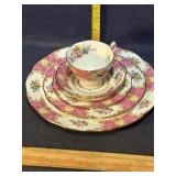 Royal Albert Bone China, 1944