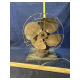 Antique fan
