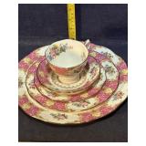 Royal Albert Bone China, 1944